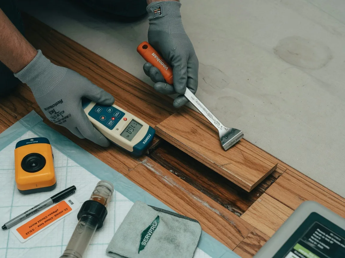 Why choose Water Damage Restoration in Wood River, IL